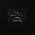 Empreinte Pochette Felicie Chain Wallet Black