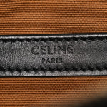 Triomphe Canvas Medium Messenger Bag Black