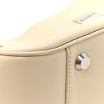 Smooth Calfskin Small Bel Air Shoulder Bag Soya