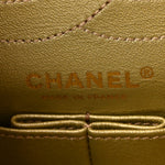Metallic Goatskin Quilted 2.55 Reissue 225 Flap Multicolor