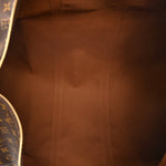Monogram Keepall Bandouliere 60