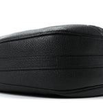 Empreinte Monogram Giant Loop Hobo Black