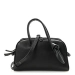 Grained Calfskin Le Petit Turismo Black