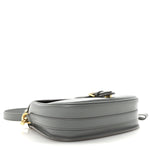 Box Calfskin Medium Bobby Flap Gray