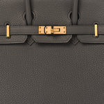 Togo Birkin 25 Etain