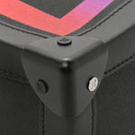 Taiga Rainbow Soft Trunk Black