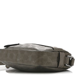 Imprime Monogram Small Shoulder Bag Silver