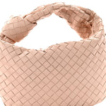 Nappa Intrecciato Teen Jodie Hobo Lotus