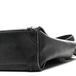 Smooth Calfskin Nano Luggage Black