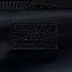 GG Supreme Monogram Web Medium Savoy Trolley Beige Blue