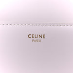 Shiny Calfskin Teen Cuir Triomphe Poudre