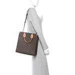 Monogram Sac Plat PM