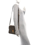 Monogram Pochette Metis