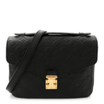 Empreinte Pochette Metis Black
