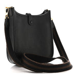 Taurillon Clemence Amazone Evelyne TPM Black Chocolate