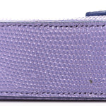 Lizard Le 5 A 7 Mini Hobo Lilac