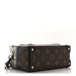 Metallic Nebula Monogram Mini Soft Trunk Multicolor