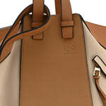 Calfskin Small Hammock Shoulder Bag Dune Warm Desert