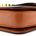 Natural Calfskin Medium Triomphe Tan
