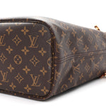 Monogram Neo Neverfull MM Cherry