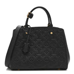 Empreinte Montaigne MM Black