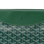 Goyardine Hirondelle Bag Green