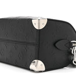 Calfskin Monogram Bold Speedy Trunk 20