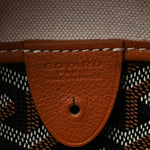 Goyardine Artois MM Black Gold