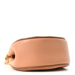 Calfskin Quilted Nano Drew Bijou Shoulder Bag Blushy Pink