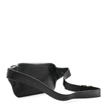 Grain De Poudre Monogram Belt Bag Black