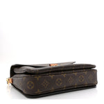 Monogram Pochette Metis