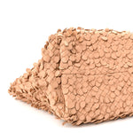 Nappa Intrecciato Medium Paillettes Cabat Beige