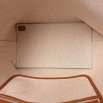 H Plume Canvas Swift Printed Fantaisie d'Etriers Steeple 28 Bag Fauve Ecru Beige Gold