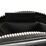 Sugar Goatskin Small Antigona Black