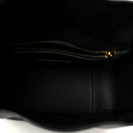 Smooth Calfskin Small Le 5 A 7 Soft Hobo Black