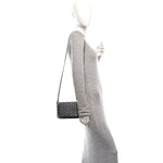 Goyardine Plumet Wallet Clutch Grey