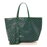 Goyardine Saint Louis PM Green