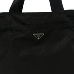 Tessuto Nylon Tote Black