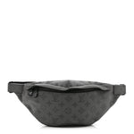 Calfskin Monogram Shadow Discovery Bumbag PM Gray