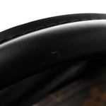 Monogram Macassar Keepall Bandouliere 55