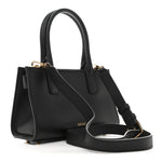 Calfskin Small Medusa '95 Tote Bag Black