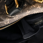 Mini Lin Speedy Bandouliere Blue