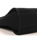 Mixed Fibers Small Deauville Tote Black