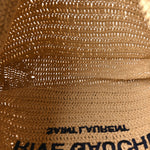 Raffia Rive Gauche Tote Natural