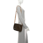 Monogram Musette Tango Long Strap