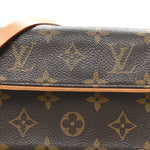 Monogram Pochette Florentine S