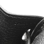 Togo Birkin 25 Black
