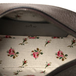 GG Supreme Monogram Web Neo Vintage Shoulder Bag Beige New Acero Crop