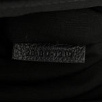 Oblique Calfskin Rider Backpack Black