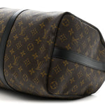 Monogram Macassar Keepall Bandouliere 45